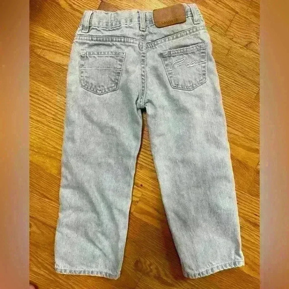Lacoste Toddler Jeans - Picture 3 of 5